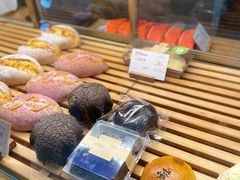 -木子木水日式烫面包(世界城光谷店)