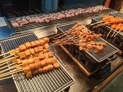-東盛炭烤自助料理(浦东文峰广场店)