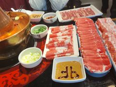 -北门涮肉·炭火铜锅涮肉(什刹海店)