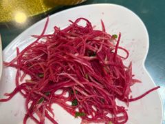 -蘑菇拌面•正宗新疆菜