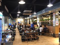 大堂-八合里牛肉火锅(八合里总店)