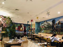 大堂-茉莉餐厅(包河万达店)
