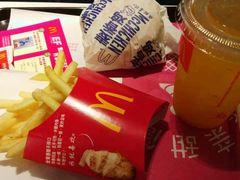 麦香鸡大套餐-麦当劳(一德路店)