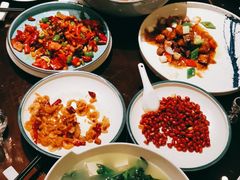 -大理实力希尔顿酒店御璽中餐厅YUXI – CHINESE RESTAURANT