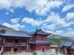 -五台山风景区