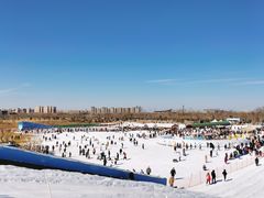 -绿野森林乐园冰雪季
