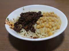 豌豆杂酱面-花市豌杂面(民生路店)