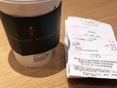 -星巴克臻选(北京银泰店)