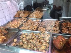 -土门八珍烤鸡腊味店(土门老店)