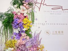 -三生有幸婚礼策划·求婚策划·婚纱照·领证跟拍
