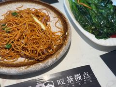 -叹茶靓点·粤式餐厅·全天茶市(石井万民广场店)