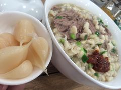 普通牛肉泡馍-老刘家永盛斋·传统泡馍(东关南街店)