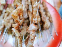 -小胡子祥彪烧烤(北湖总店)