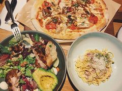 -The Diner X餐厅(青岛万象城店)