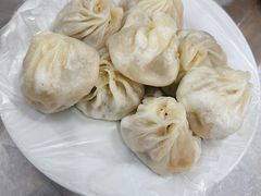 小笼包-高师傅特色米粉汤包(建设路店)