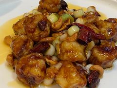宫保虾球-永乐饭店