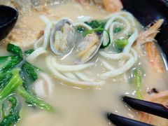 -台州老六海鲜面馆(上南总店)