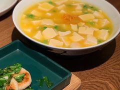 海胆虾仁烩豆腐-弄堂里·寻味杭州(湖滨银泰in77C区店)