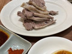 -贯贯吉·清真餐厅(浙江中路店)