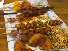 -魏记里脊肉炸炸炸(南门口店)