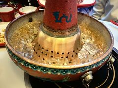 -庭院·冰煮羊·铜锅涮肉(西单店)