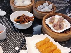 凉瓜牛肉球-新兴·金羊座·粤菜点心(乐峰店)