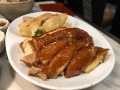 油白双拼-星平鸡饭·粤菜小炒(印象城旗舰店)