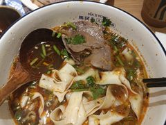 -马记永·兰州牛肉面(天通苑家乐福店)
