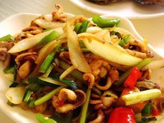 -覃记海鲜美食餐厅