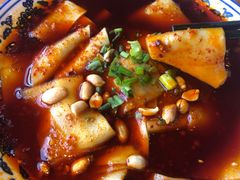 流金宽粉-中阿兰牛肉面(悦海新天地店)