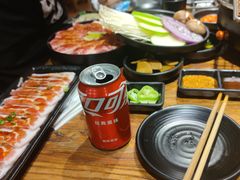 -九田家黑牛烤肉料理(衡百国际店)