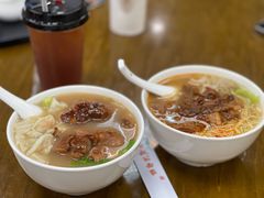 猪手鲜虾云吞面-七叔公面家(拱北口岸店)