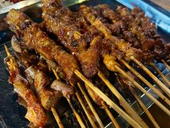 -舌尖上的石棉何雨露烧烤