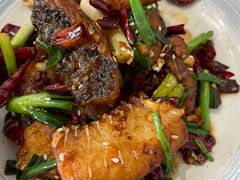 老武汉糍粑鱼-静一餐厅·湖北菜(前门创始店)