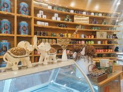-安薇塔英式下午茶(万科中心店)