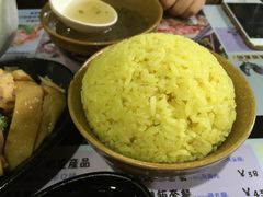 -绿柠食堂(北外滩店)