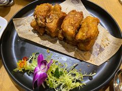 藤桥排骨-天府中餐厅·粤菜·海南菜·生猛海鲜(三亚海棠湾洲际度假酒店)
