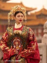 -全城热恋婚纱摄影(优质钻石店)
