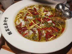 -太二酸菜鱼(天鹅湖万达店)