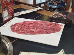 -常赢三兄弟·清真涮肉·清真炒菜(朝阳新城店)