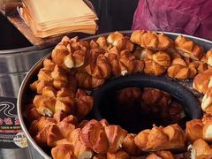 -刘飞放心无铝油条(阳光翠竹苑店)