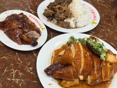-陈光记烧腊店(罗保博士街店)