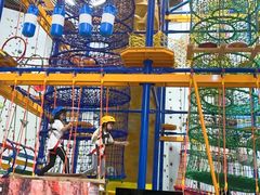 -山之巅攀岩馆(太古城店)