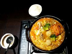 西红柿火锅-笑福亭料理小馆(解放碑店)
