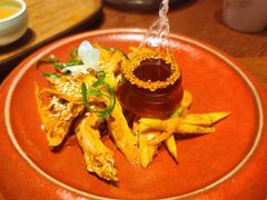 敲糖棒棒鸡-映水芙蓉(上海万象城店)