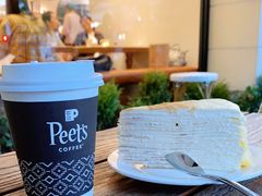 -Peet's Coffee皮爷咖啡(大学路店)