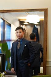 -Mr.Royal御匠先生·手工全麻衬衣西服定制