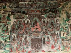 -敦煌石窟文物保护研究陈列中心