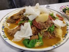 -莲香西域·正宗新疆菜(龙华店)