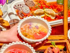 -甜阿姨·天台花园私房菜(万松园店)